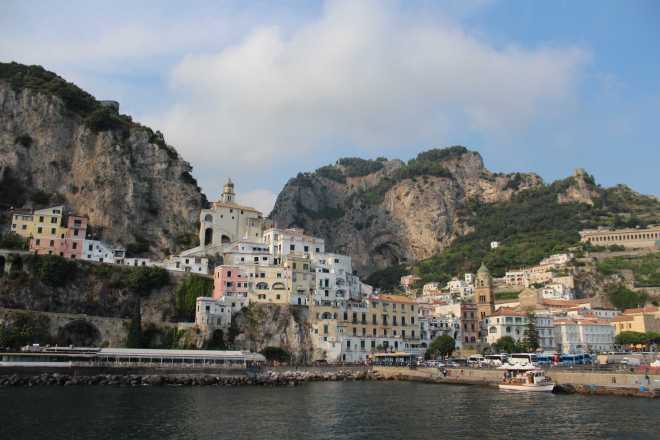 Amalfi Coast, Path of the Gods - 35