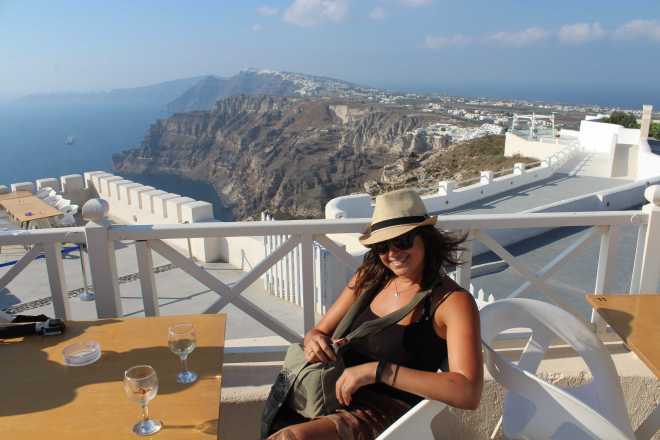 Greece 2, Santorini - 42