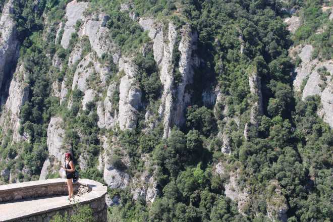 Barcelona, Montserrat - 6