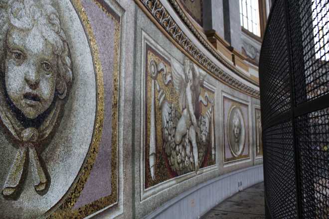 Vatican City, St. Peter's Basilica - 7