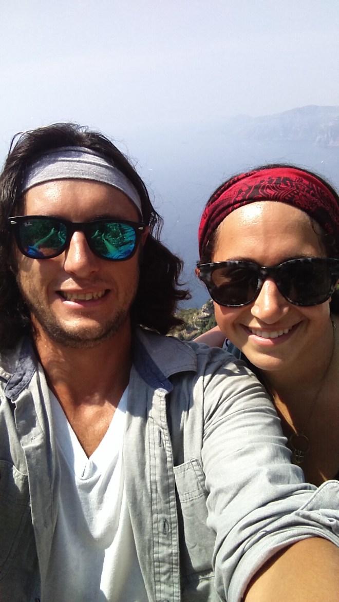 Amalfi Coast, Path of the Gods – 8