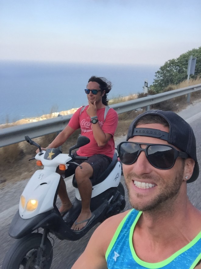 Greece 2, Santorini - 8