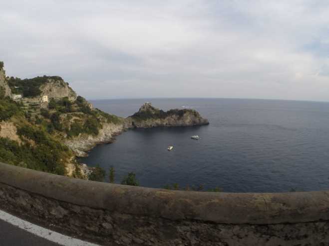 Amalfi Coast, driving - 8