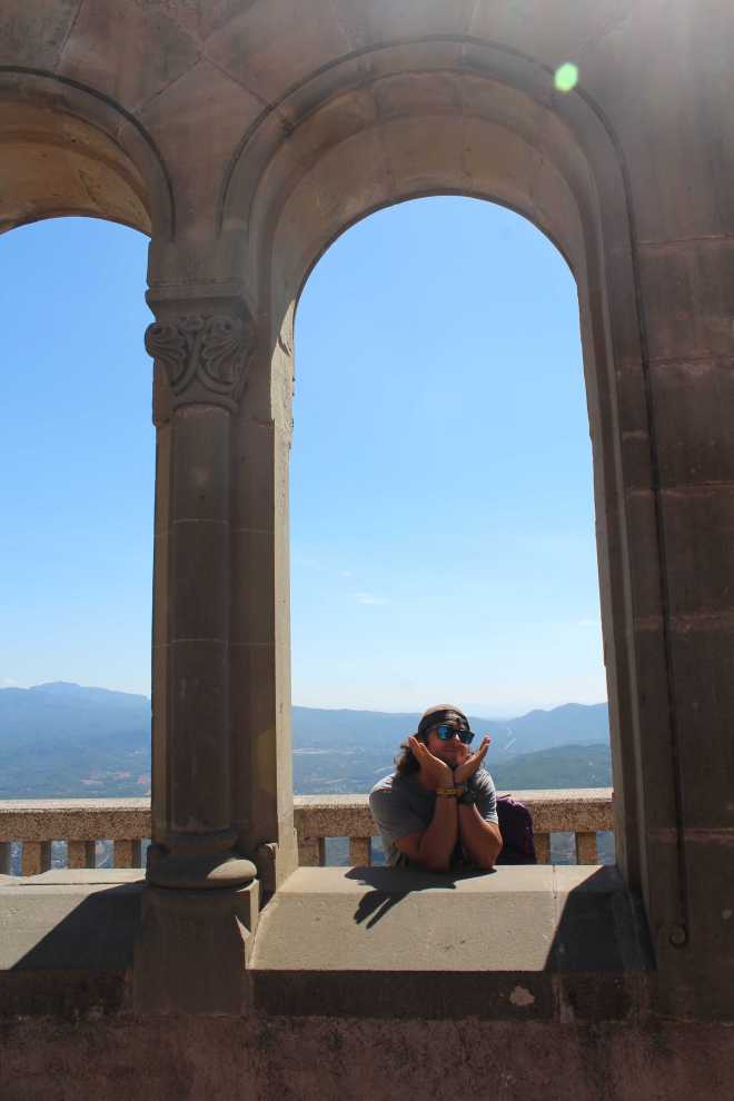 Barcelona, Montserrat - 9