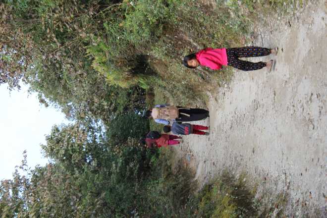 Kathmandu Trek 1 - 11