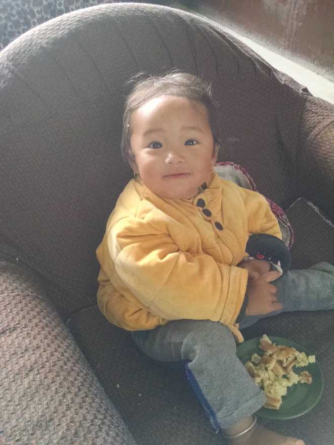 Kathmandu Trek 3 - 1