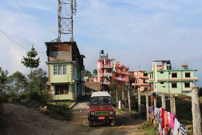 Kathmandu Trek 1 - 12