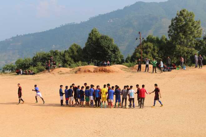 Kathmandu Trek 2 - 12