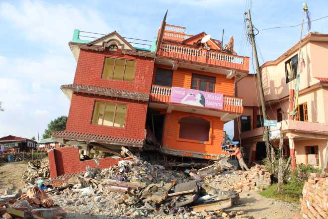 Kathmandu Trek 1 - 13