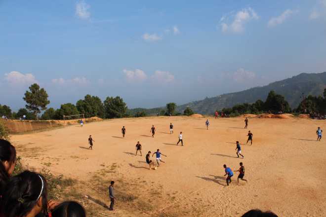 Kathmandu Trek 2 - 13