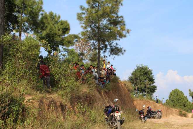 Kathmandu Trek 2 - 14