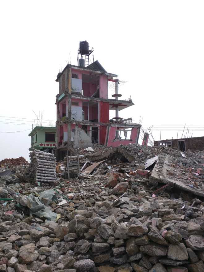 Kathmandu Trek 1 - 16