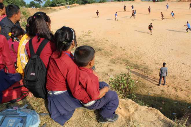 Kathmandu Trek 2 - 17