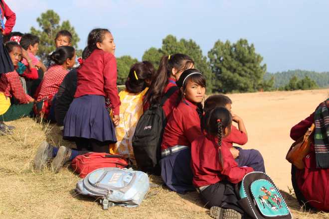 Kathmandu Trek 2 - 18