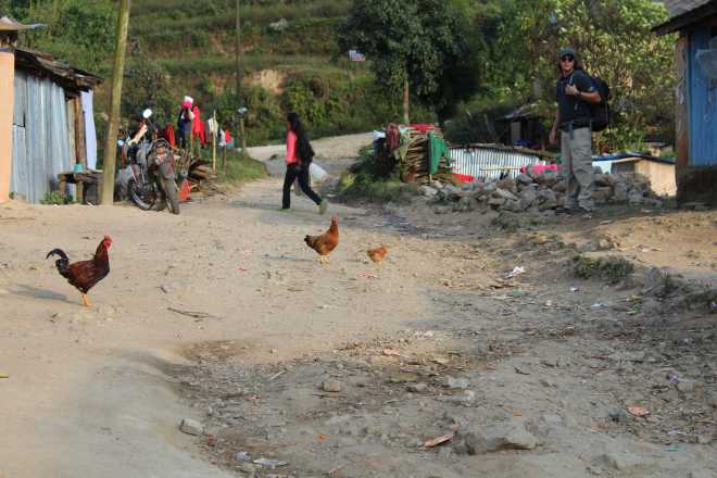 Kathmandu Trek 2 - 21