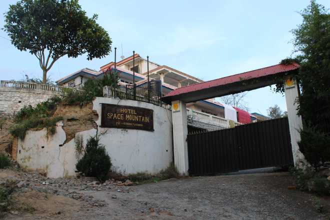 Kathmandu Trek 2 - 24