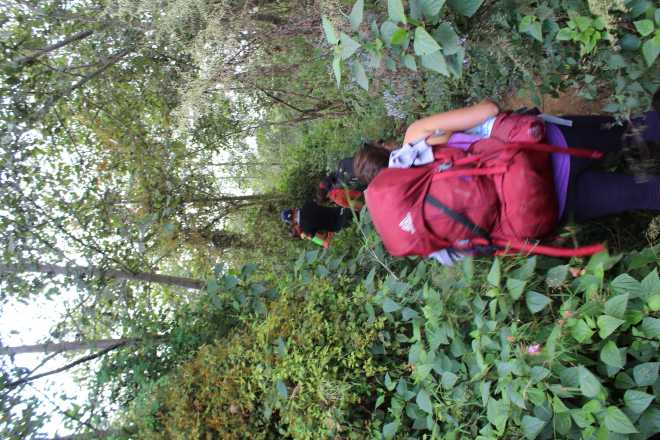 Kathmandu Trek 3 - 4