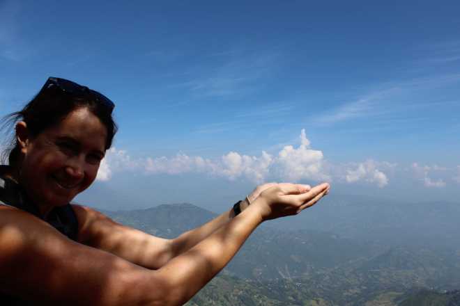 Kathmandu Trek 2 - 6