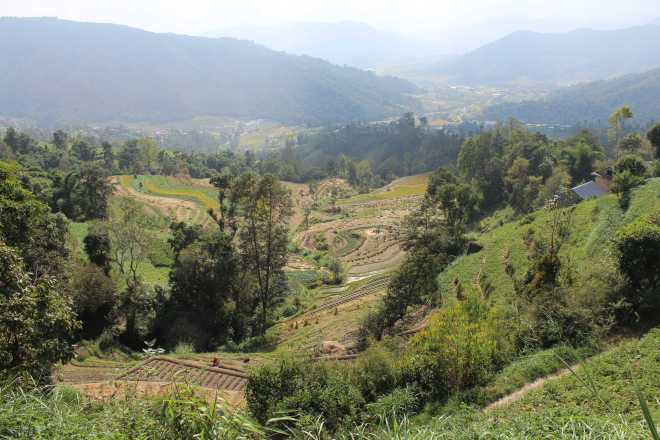 Kathmandu Trek 3 - 6