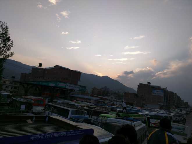 Kathmandu Trek 4 - 6