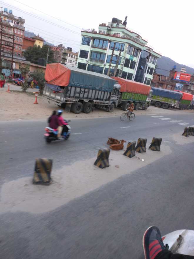 Kathmandu Trek 4 - 7