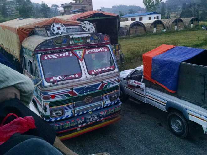 Kathmandu Trek 4 - 8