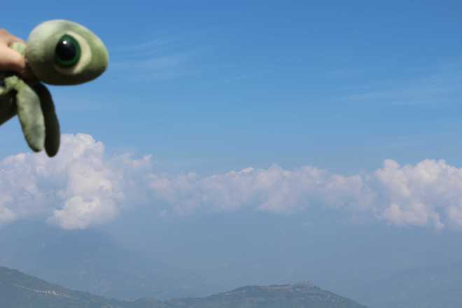 Kathmandu Trek 2 - 9