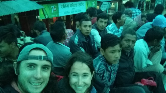 Kathmandu Trek 4 – 9