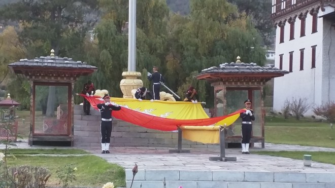 Bhutan, Nov 19 – 10