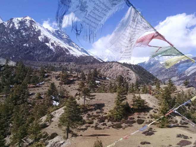 Annapurna 7 - 11