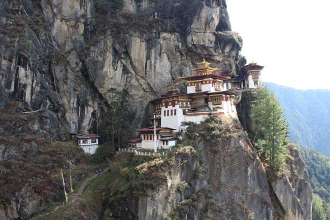 Bhutan, Nov 27 - 12