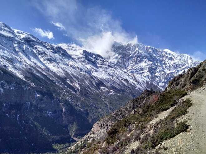 Annapurna 6 - 13