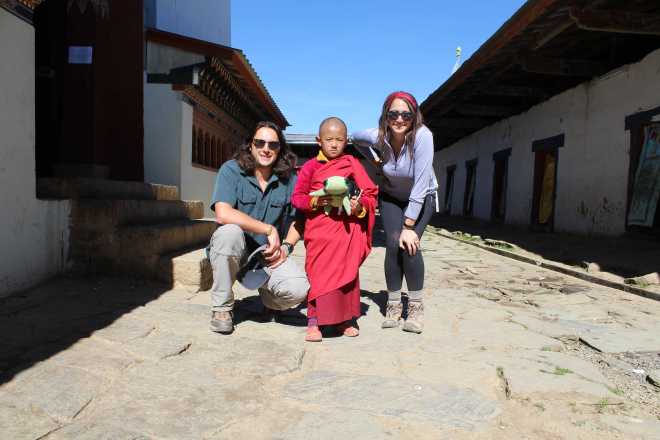 Bhutan, Nov 22 - 16