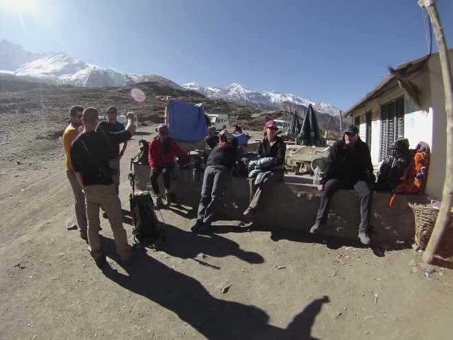 Annapurna Aftermath, Nov 10 - 