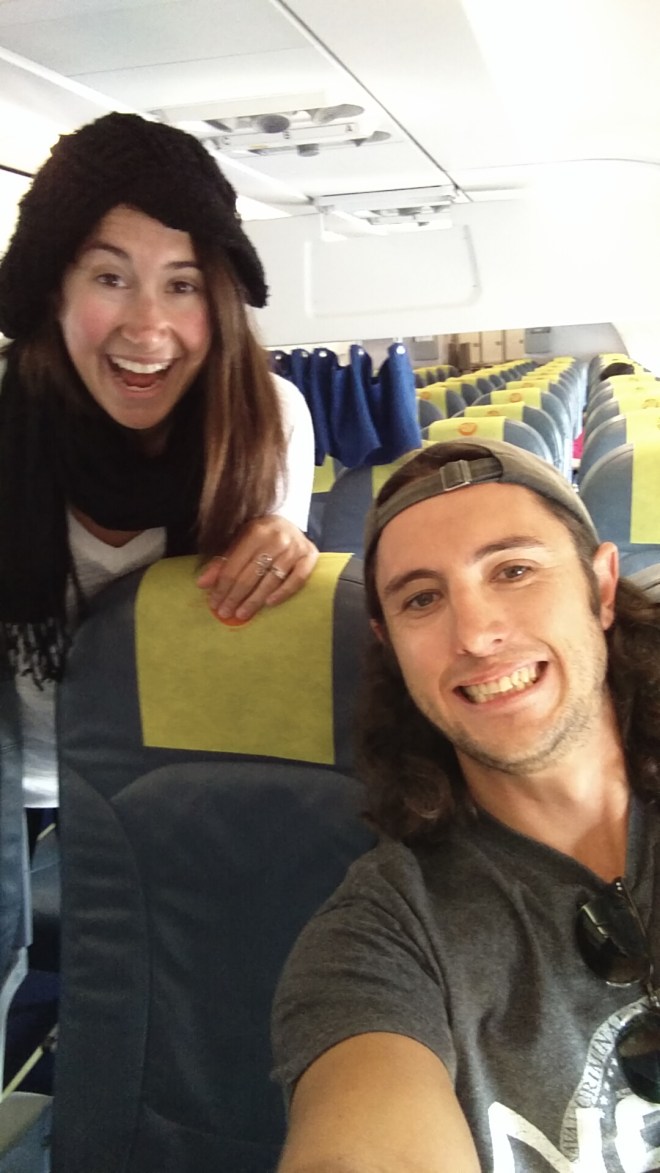 Flight to Bhutan – 2