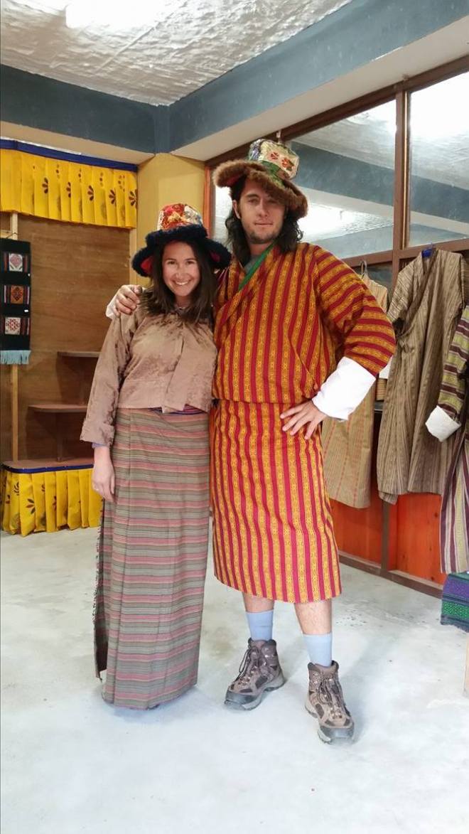 Bhutan, Nov 27 – 31