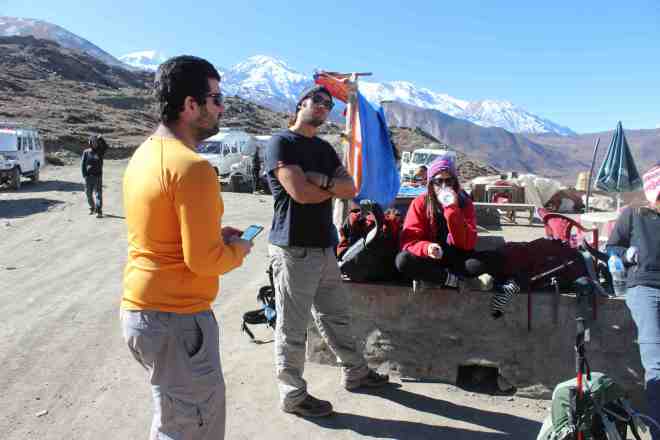 Annapurna Aftermath, Nov 10 - 3