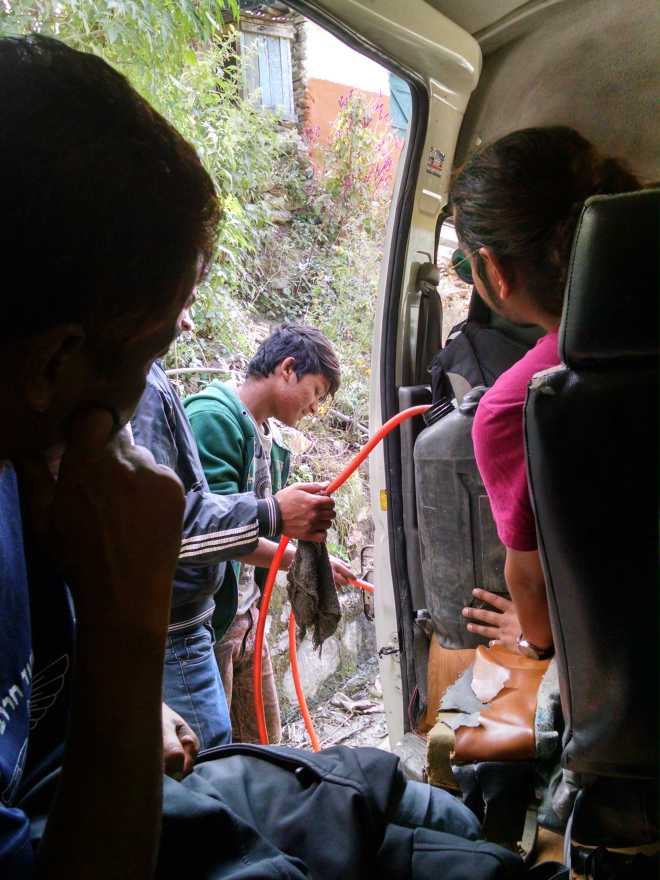 Annapurna Aftermath, Nov 12 - 3