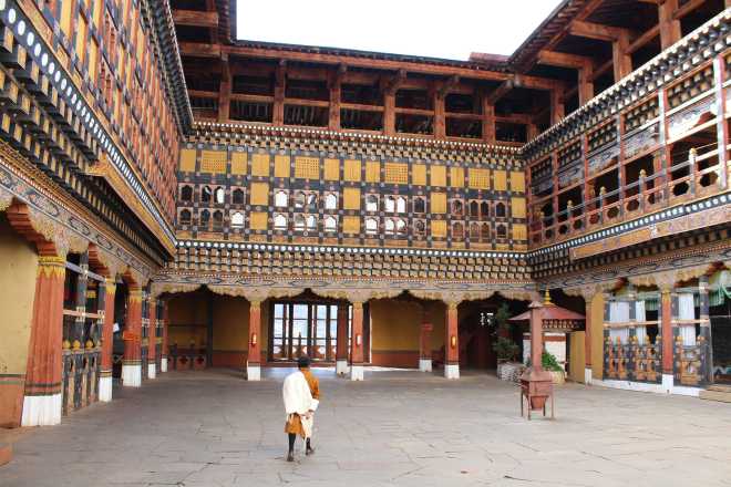 Bhutan, Nov 26 - 4