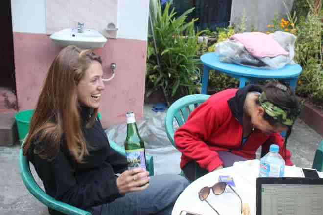 Annapurna Aftermath, Nov 11 - 4