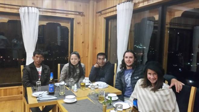 Bhutan, Nov 27 – 45