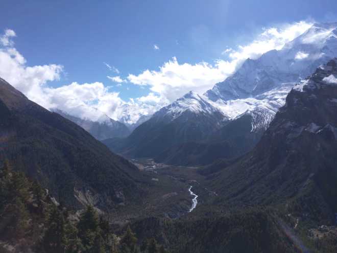 Annapurna 6 - 5