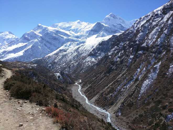 Annapurna 8 - 5