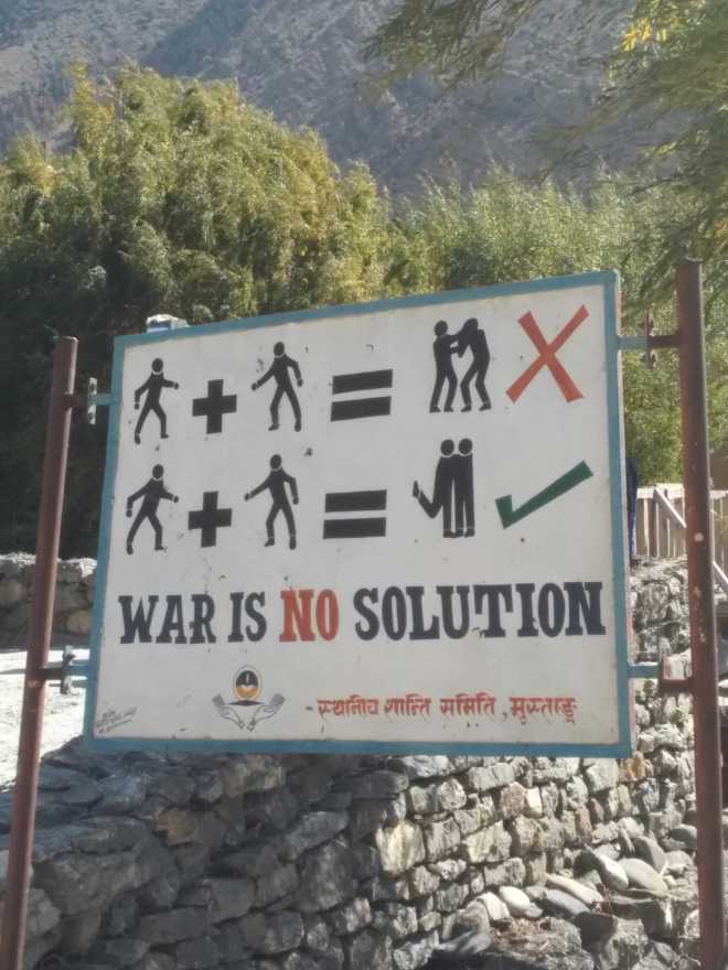 Annapurna Aftermath, Nov 10 - 6