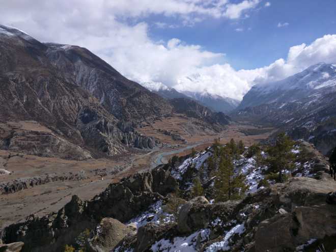 Annapurna 7 - 6