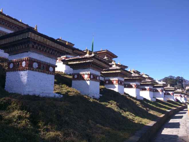 Bhutan, Nov 21 - 7