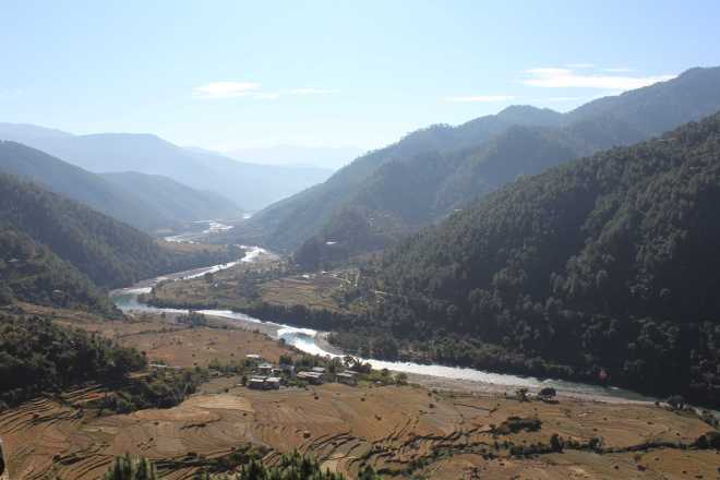 Bhutan, Nov 23 - 8