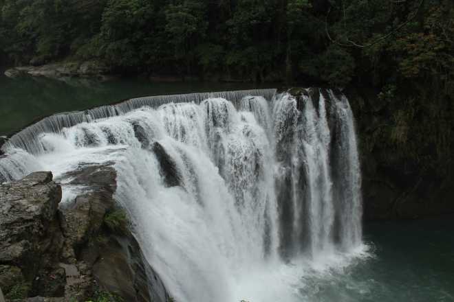 Taiwan 3, Pingxi, Shifen - 1