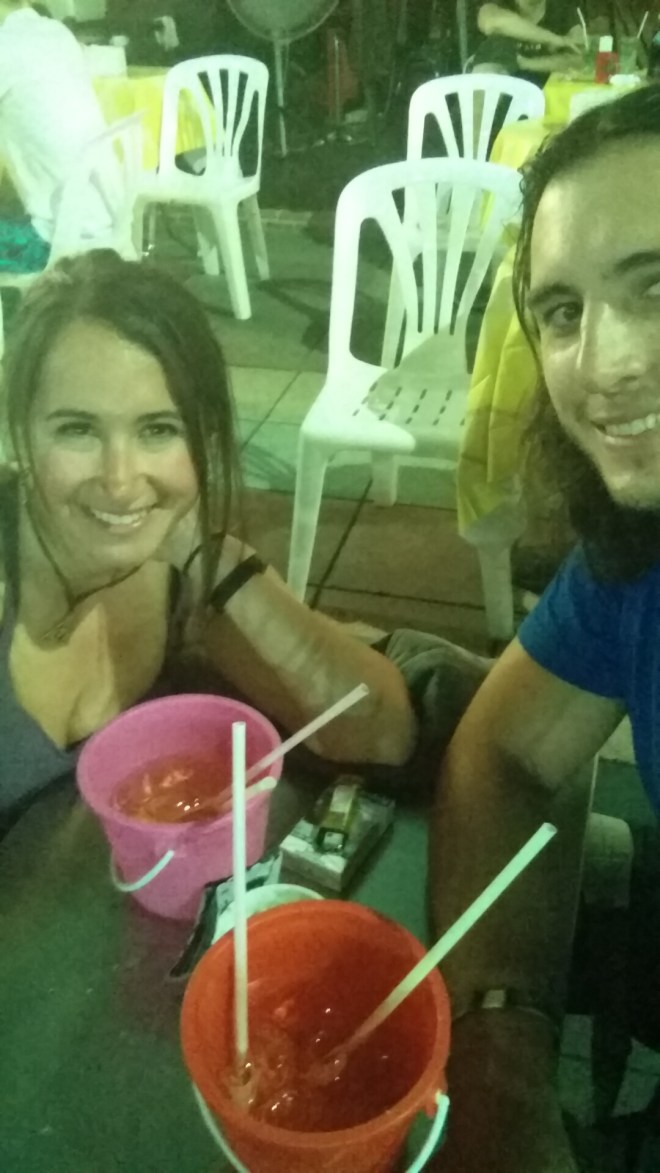 Bangkok, Post 1 – 16