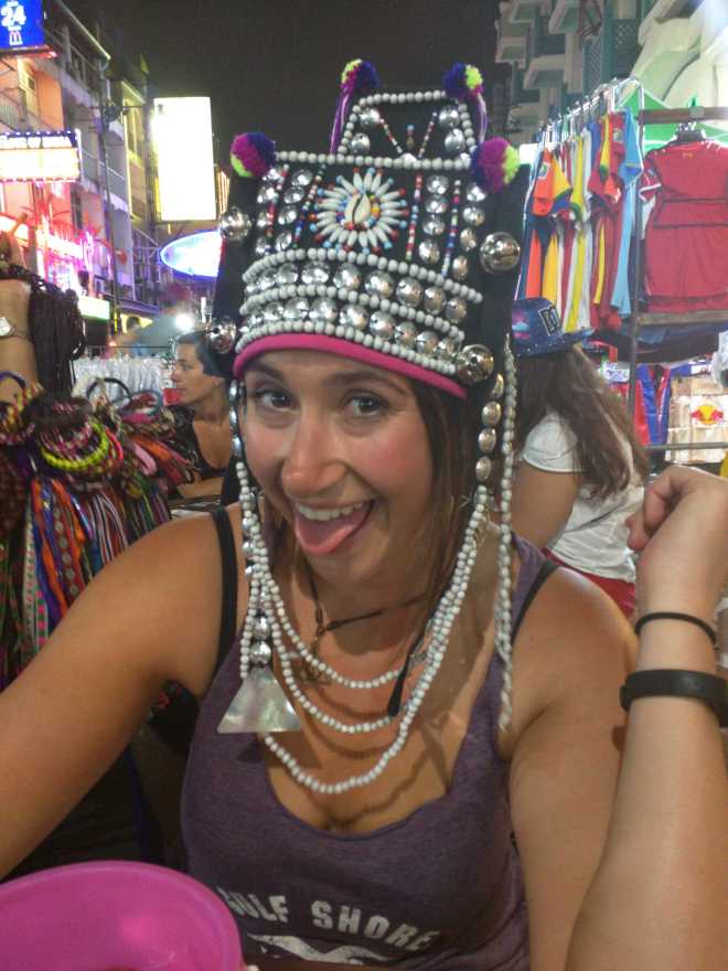 Bangkok, Post 1 - 17